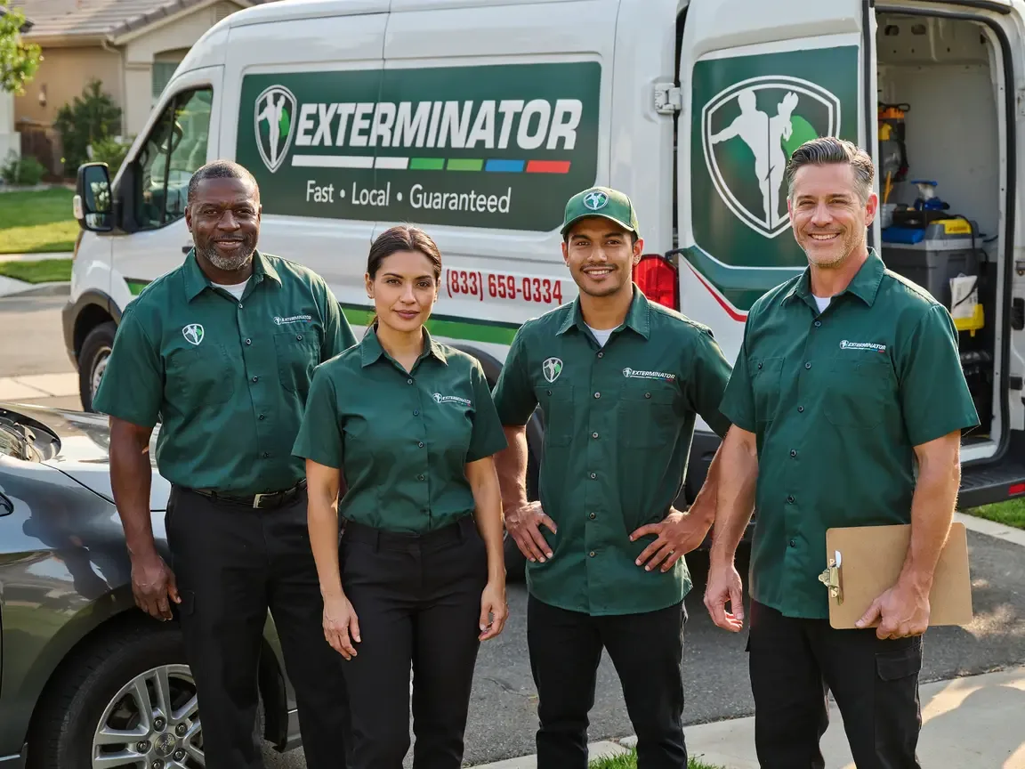 Pest Control company in Mckenzie, AL